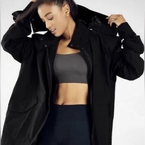 FABLETICS GIANA OVERSIZED JACKET
